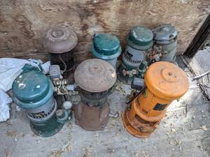 lot 442 image: General Electric AC Motor with Thermal Protection, Wagner Alternating Current Motor, and More Motors