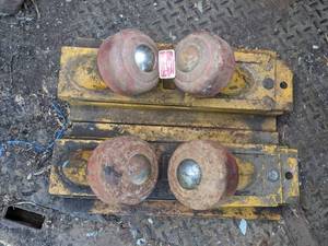 lot 383 image: Vintage Parts from OXO Welding Equipment Co.
