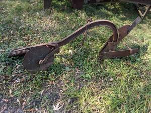 lot 447 image: Plow Attachment