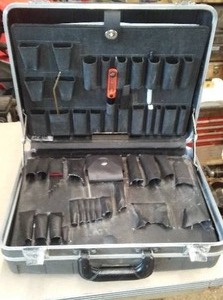 lot 371 image: Tool Case - Great