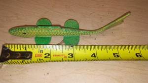 lot 391 image: Fishing Decoy