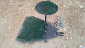 lot 409 image: Tree Stand, Small.