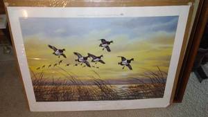 lot 436 image: Blackjack Morning, By Rhynard Klingbeil