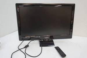 lot 67 image: Vizio Razor LED TV 26