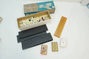 lot 108 image: variety vintage of games