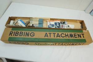 lot 173 image: Large Studio Knitters