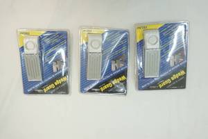 lot 185 image: Door break in protection and alarms