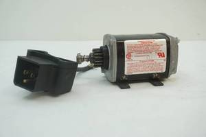 lot 196 image: Tecumseh Electric starter