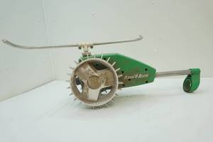 lot 199 image: Rainbird tractor sprinkler