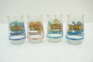 lot 204 image: Collectible 1990s Pokmon glasses