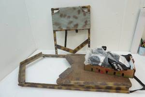 lot 219 image: Tree stand with safety straps