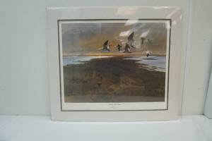 lot 223 image: Snows At Dawn painting