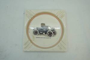 lot 242 image: Vintage Oldsmobile ashtray