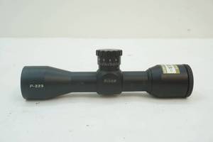 lot 249 image: Nikon gun scope