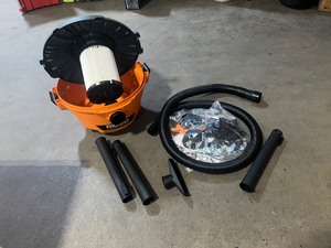 6 Gal. 3.5-Peak HP NXT WetDry Shop Vacuum