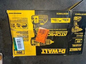 ATOMIC 20-Volt MAX Cordless Brushless Compact 12 in. DrillDriver