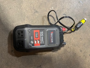 500 Watt Power Inverter,vector Dual Power Inverter, Two USB Charging Ports