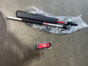 Milwaukee M18 FUEL Hedge Trimmer Attachment for Milwaukee QUIK-LOK Attachment System