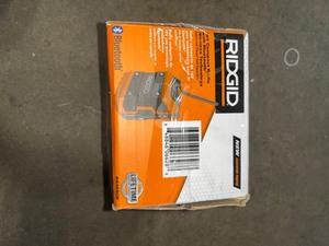 RIDGID 18V Cordless Mini Bluetooth Radio with Radio App (Tool Only)