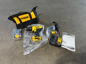 DEWALT 20-Volt MAX Cordless 12 in. DrillDriver