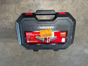 Husky Mechanics Tool Set (75-Piece)