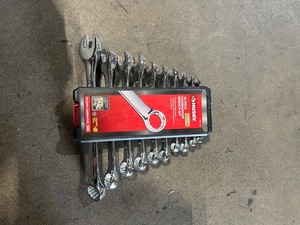 Husky SAE Combination Wrench Set (10-Piece)