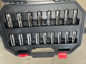 Husky Mechanics Tool Set (119-Piece)