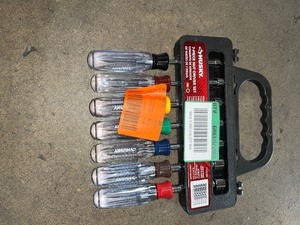 Husky SAE Nut Driver Set (7-Piece)