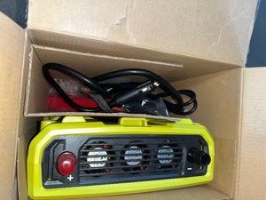 RYOBI ONE 18V 800-Watt Max 12V Automotive Power Inverter with Dual USB Ports