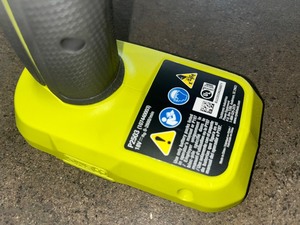 RYOBI ONE 18V Electric Cordless Pruning Reciprocating Saw (Tool Only)