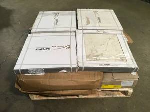 Pallet of Mixed Flooring Customer Returns See Terms on Auction