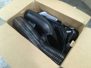 Cub Cadet Original Equipment 42 in. and 46 in. Double Bagger for XT1 and XT2 Series Riding Lawn Mowers Customer Returns See Terms on Auction