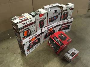Lot of Assorted Portable Power Stations Customer Returns See Terms on Auction