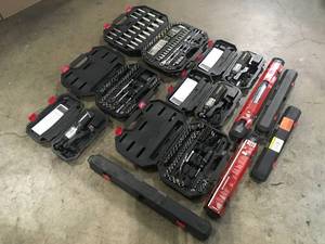 Lot of Husky Tools Various Models and Conditions Customer Returns See Terms on Auction