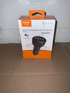 Anker ROAV bolt Google Assistant for your Car See Pictures