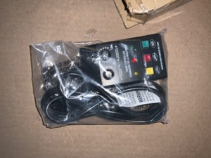 Home Accents Holiday Fog Machine Timer. See Pictures