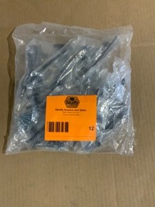 Liberty Essentials 3 in. (76mm) Center-to-Center Classic Arch Matte Black Drawer Pull (24-Pack). See Pictures