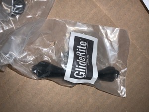 (4) GlideRite 3 in. Center-to-Center Classic Paw Cabinet Pull (10-Pack). See Pictures