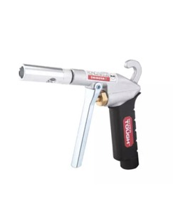HYPER TOUGH 14 HIGH FLOW BLOW GUN WITH VENTURI NOZZLE 14 IN NPT THREADS & Hyper Tough High-Flow Coupler & Plug Kit See Pictures
