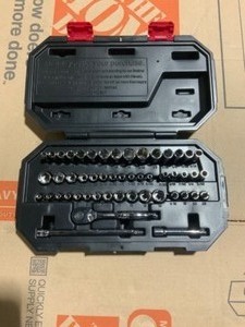 Husky 14 in. Drive Mechanics Tool Set (50-Piece) See Pictures