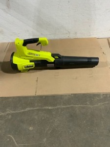RYOBI ONE HP 18V Brushless 110 MPH 350 CFM Cordless Variable-Speed Jet Fan Leaf Blower (Tool Only) See Pictures