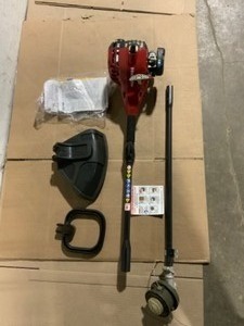 Homelite 2-Stroke 26 cc Straight Shaft Gas Trimmer. See Pictures