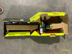 RYOBI ONE 18V 22 in. Cordless Battery Hedge Trimmer (Tool Only) See Pictures