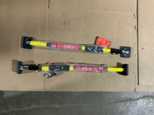 TASK 2 ft. 6 in. to 4 ft. 6 in. Short Quick Support Rod (2-Pack) See Pictures