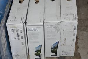 Monitors and TVs
