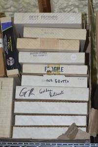 contents of shelf