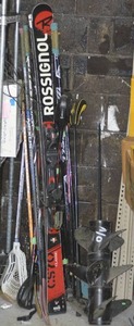 Sporting accessories