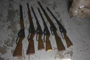Lot of BB guns