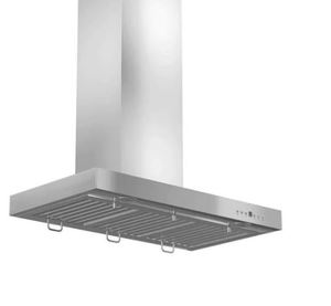 ZLINE 30 Convertible Vent Wall Mount Range Hood in Stainless Steel