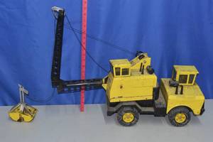 Tonka Crane